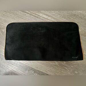 Dyson Velvet Storage Bag/Pouch in Copper/Black